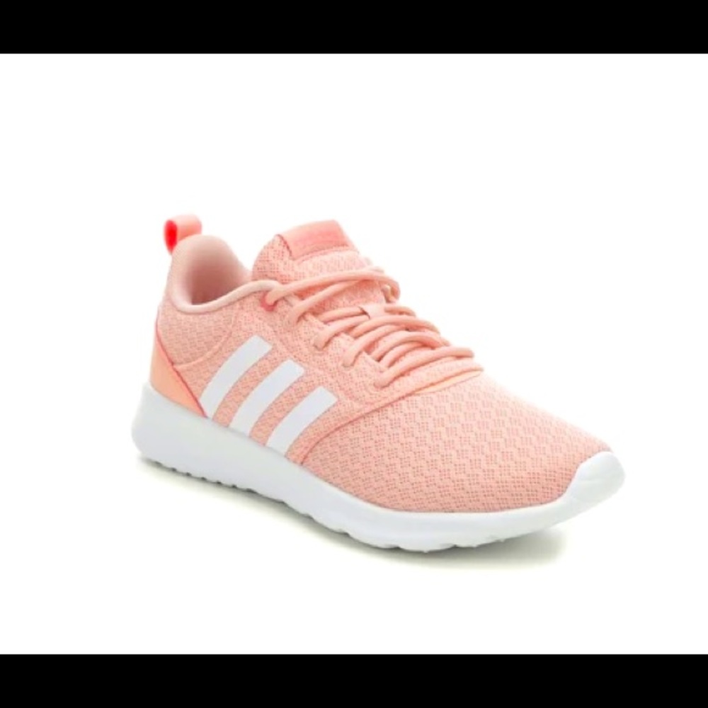 Adidas Cloud-foam Peach Tennis Shoes